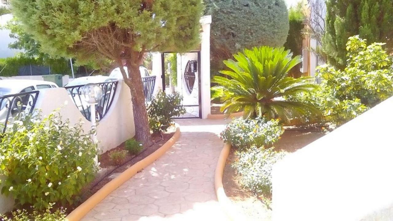 Ferienwohnung Tantra Majorca With Pool Port de Pollença Exterior foto